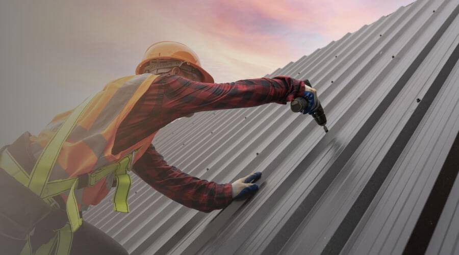 Professional New roof installation in Tatum, SC